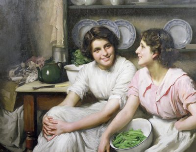 Chatterboxes by Thomas Benjamin Kennington